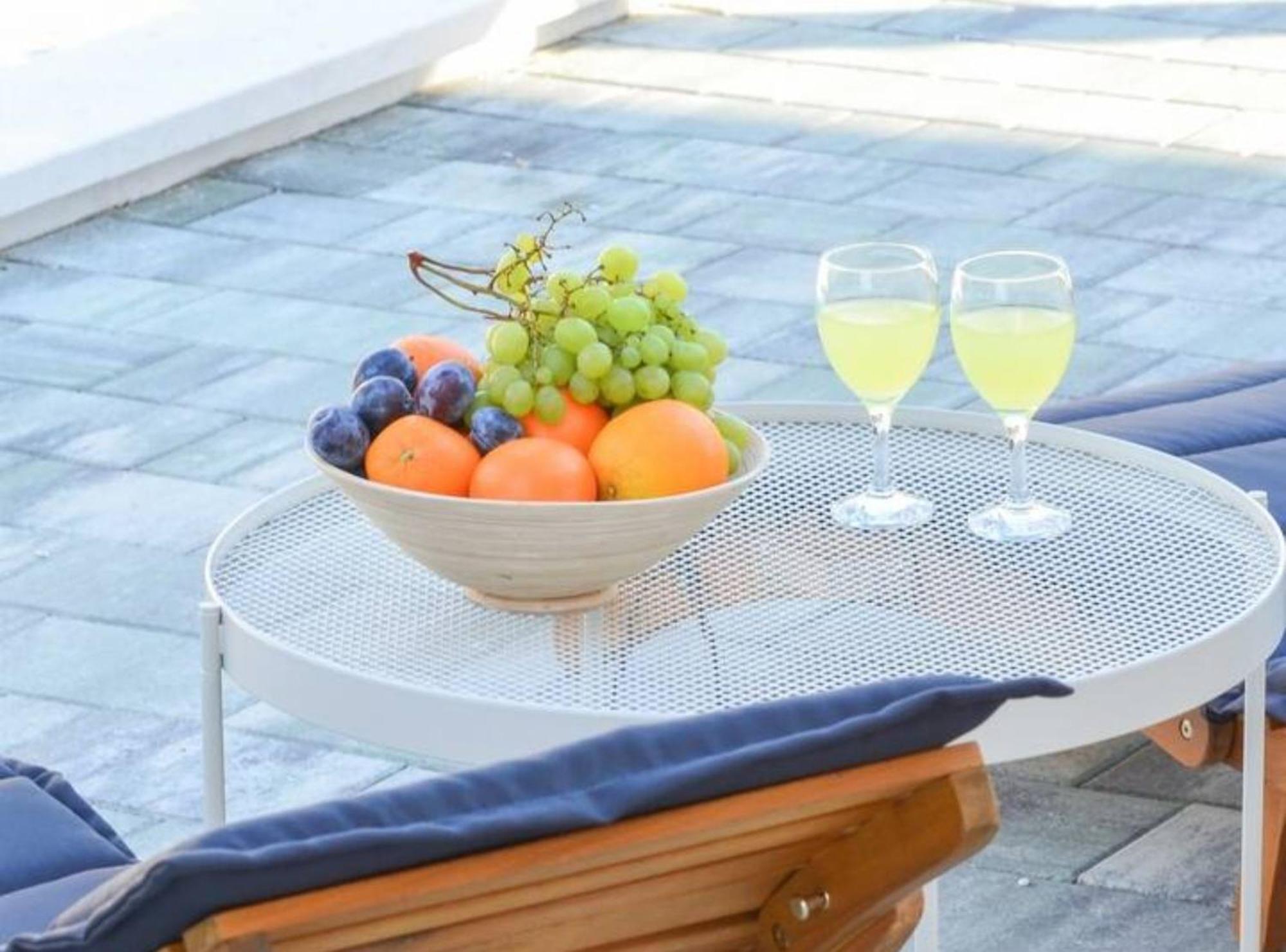 Apartment Villa Troskot 피로바츠 외부 사진