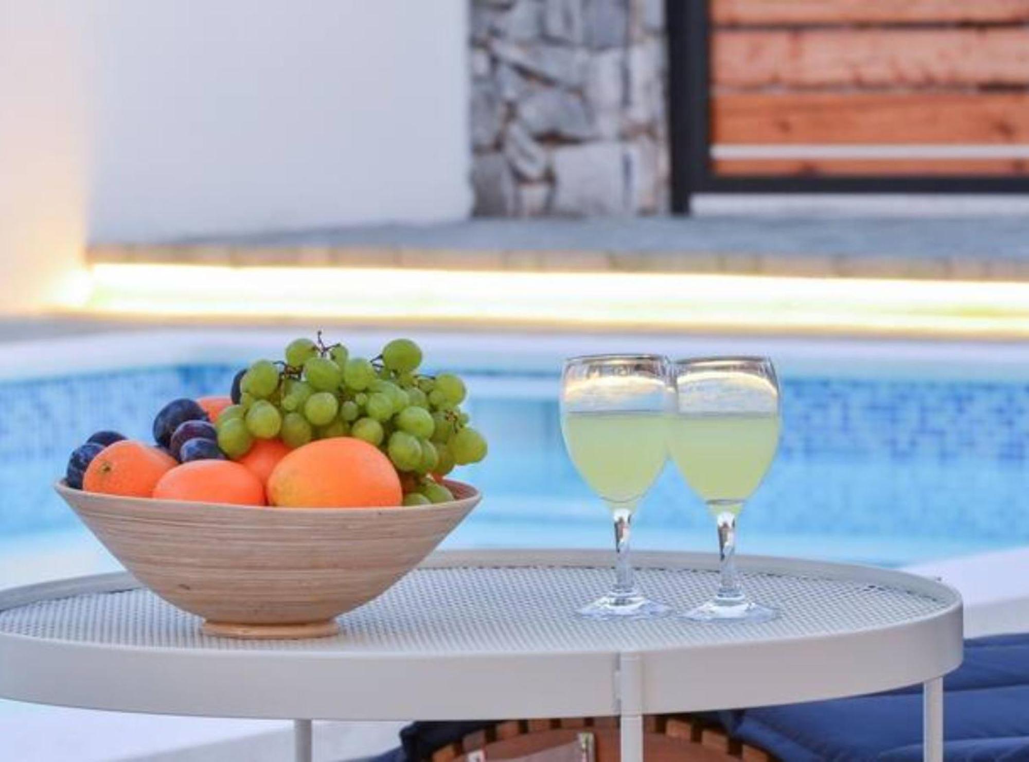 Apartment Villa Troskot 피로바츠 외부 사진