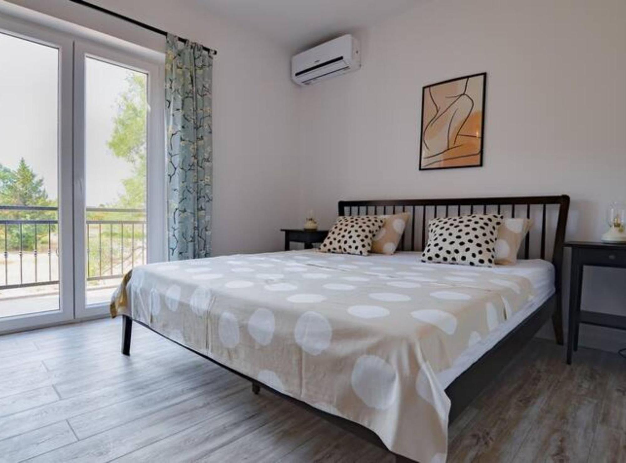 Apartment Villa Troskot 피로바츠 외부 사진
