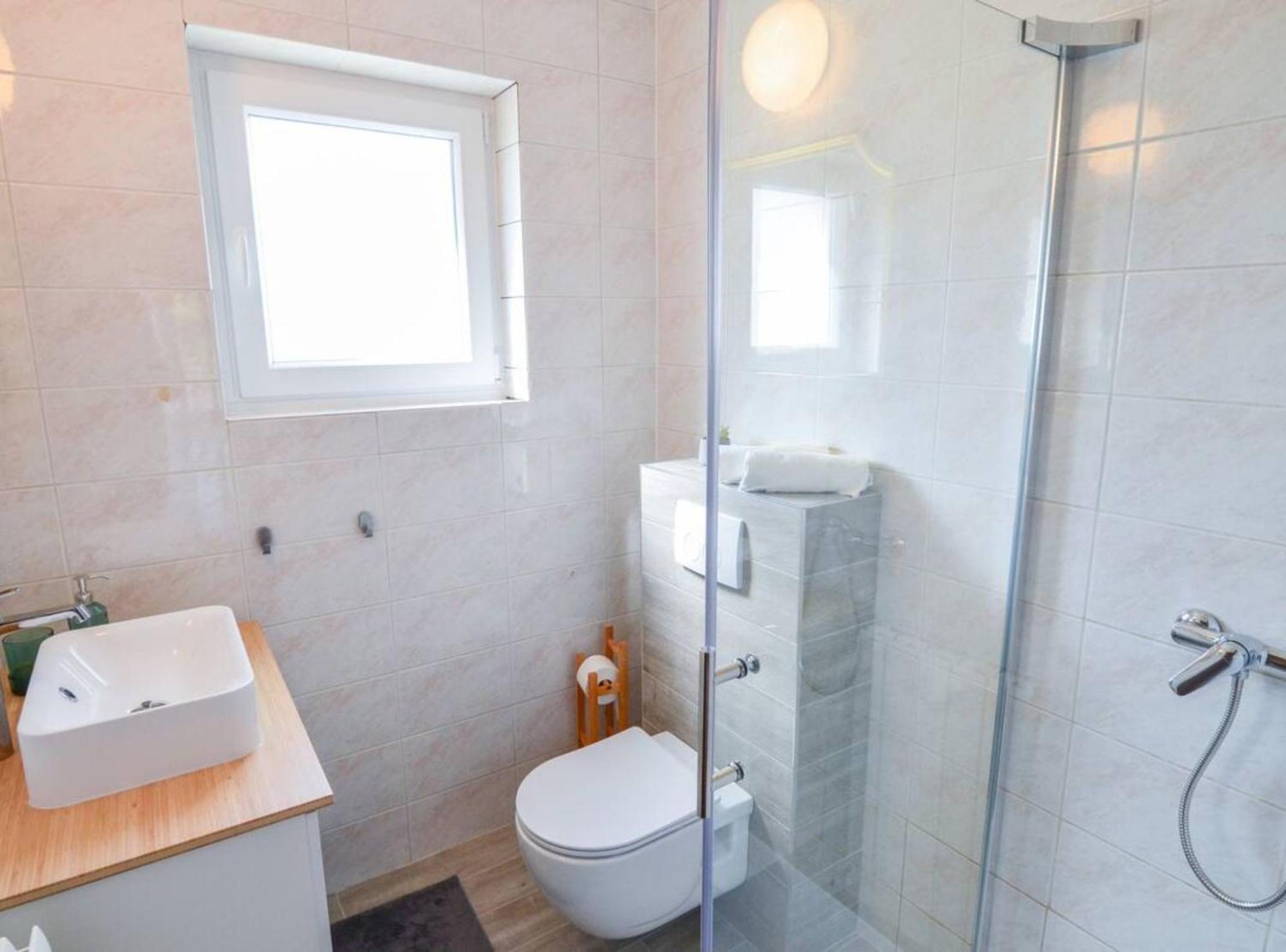 Apartment Villa Troskot 피로바츠 외부 사진