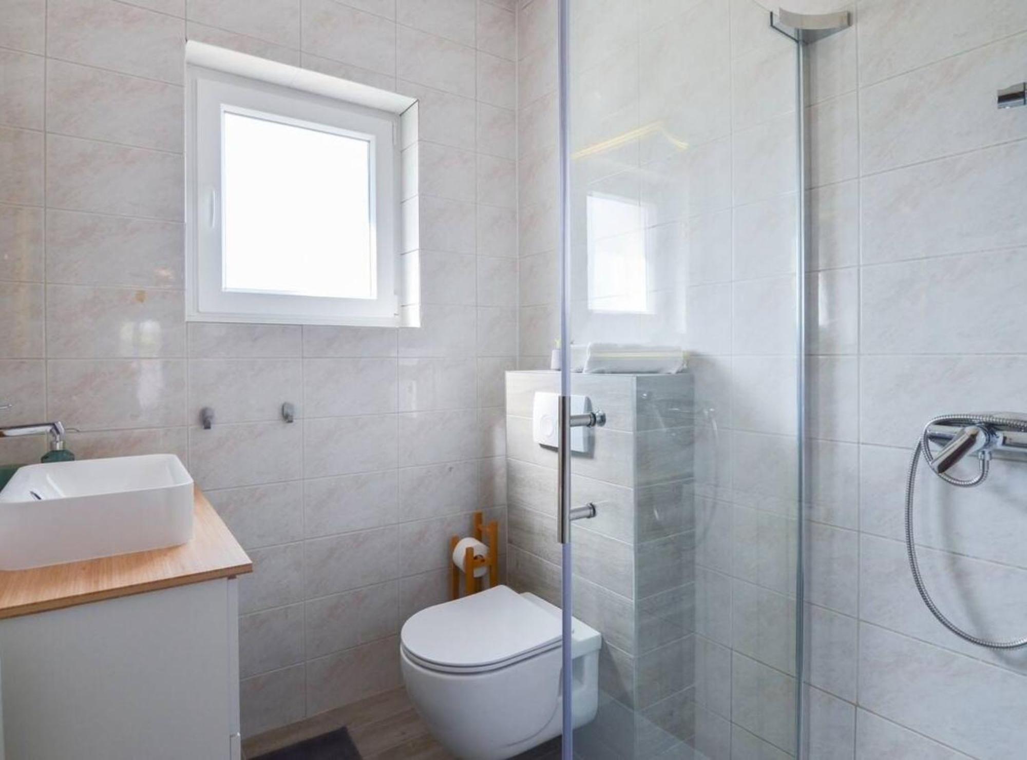 Apartment Villa Troskot 피로바츠 외부 사진