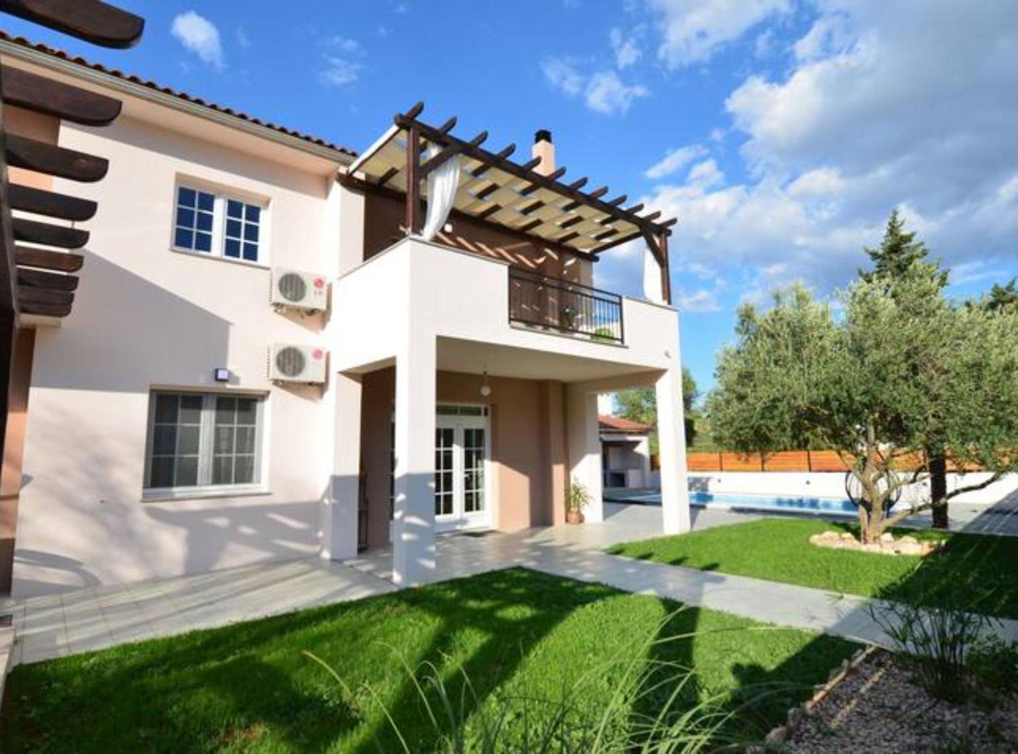 Apartment Villa Troskot 피로바츠 외부 사진